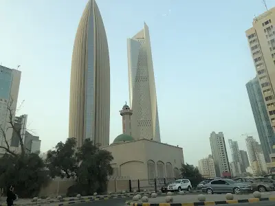 مسجد مراد بهبهاني