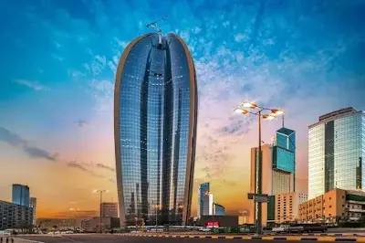 NBK Headquarters Branch