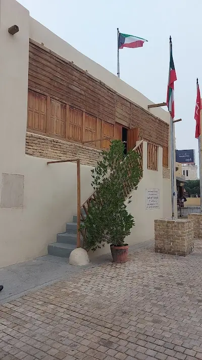 كشك الشيخ مبارك
