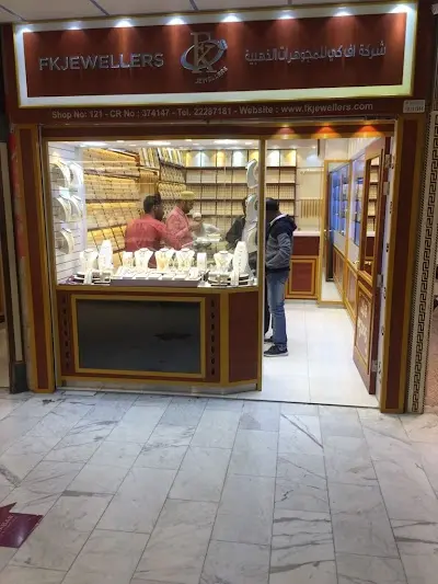 FK Jewellers