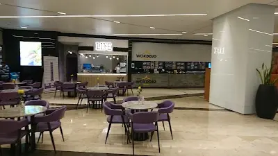 Wokdojo