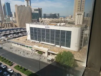 شركة النقل العام الكويتية