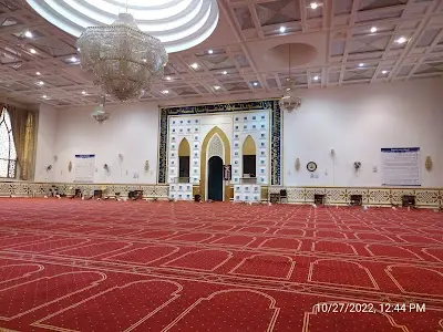 مسجد عبدالله هادي العوضي