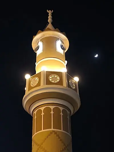 مسجد ناهض