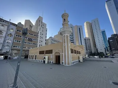 مسجد سيف ابن هبلة الغانم