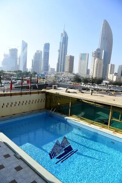 فندق كويت كونتيننتال