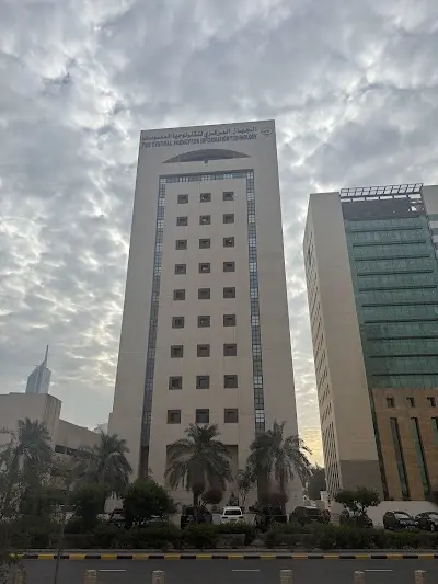 الجهاز المركزي لتكنولوجيا المعلومات
