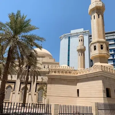 مسجد نايف الجليل
