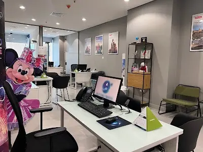 شركة الزنكي للسياحة والسفر