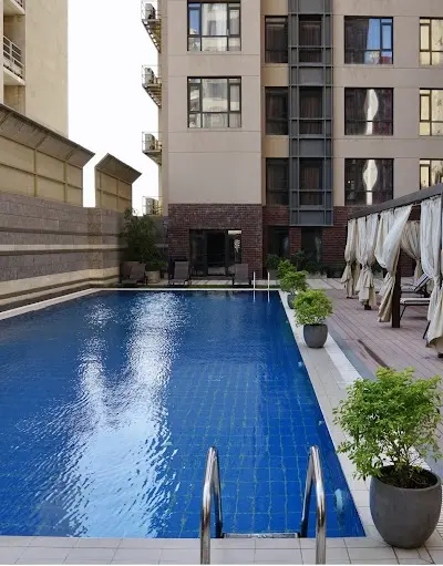Nouriah Residence - House Living, Luxury Apartments for Rent in Kuwait, Serviced, Furnished Apartments for Rent