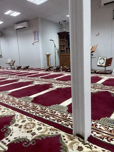 مسجد توسعة الباطنية مستشفى العدان