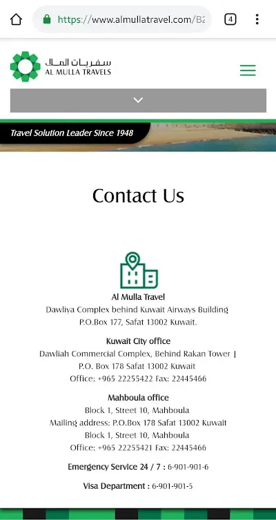 Al Mulla Travels