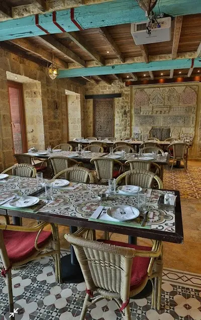 Morocco cafe الكافية المغربى