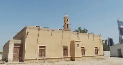 مسجد سعيد محمد العطيبي