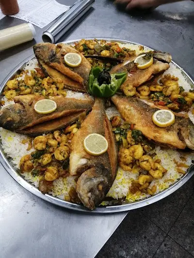 مطعم أسماك جمعية هديه ق٥ غرب