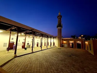 مسجد الخليفة