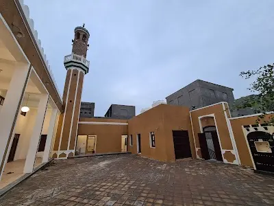 مسجد النصف