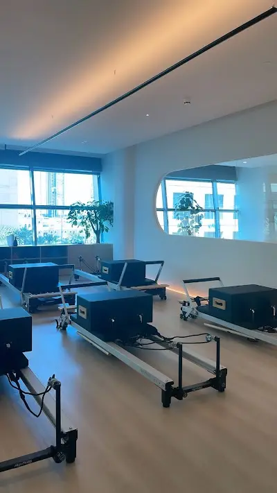 The zone fitness