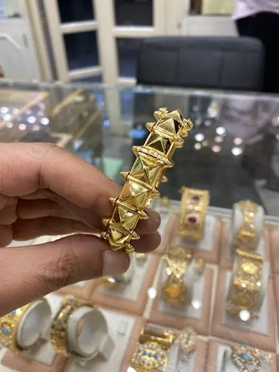 مجوهرات الباذر