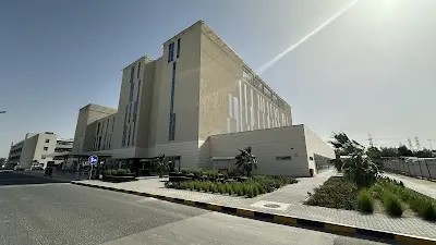 Physical Therapy And Rehabilitation New Hospital
