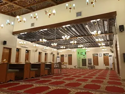 مسجد البحارنة القديم