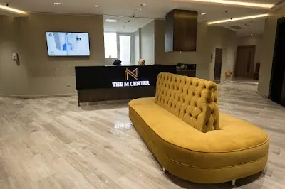 The M Center