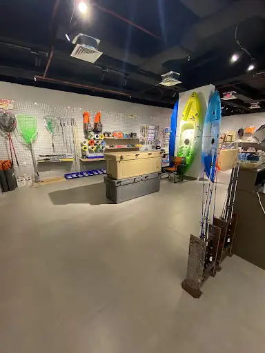 180 Camping & Fishing Co.