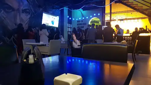 21 Degrees cafe