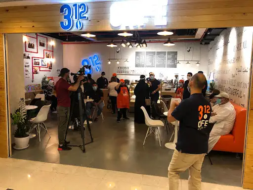 312 Cafe