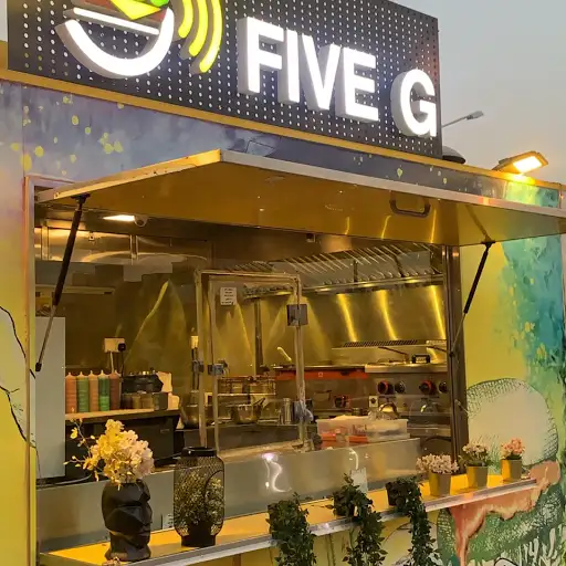 5G Burger الصباحية