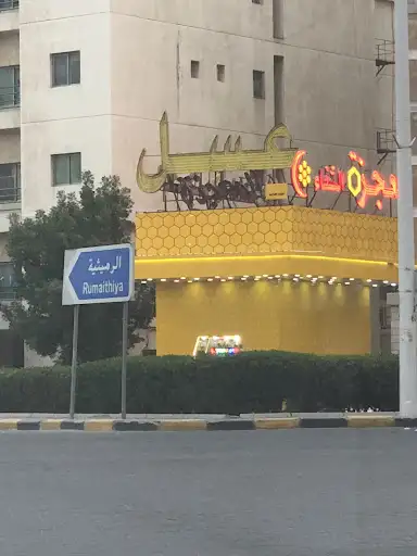 عسل معجزة الشفاء السالمية