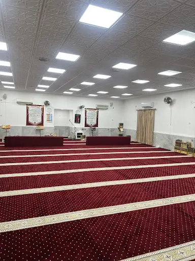 Abbas alrashidi mosque
