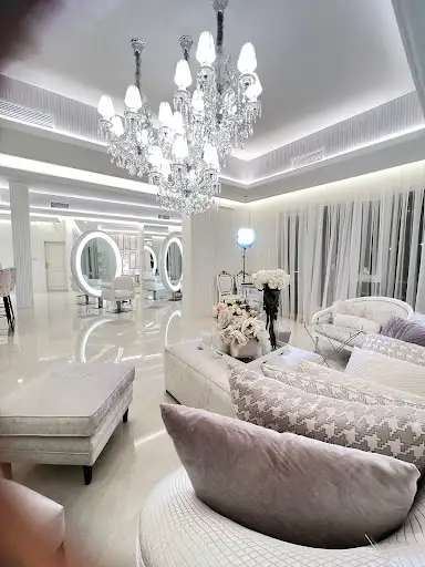 Abeer Alyaseen Beauty Kuwait عبير الياسين بيوتي لاونج