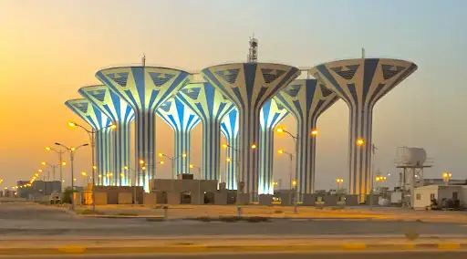 أبراج الخيران