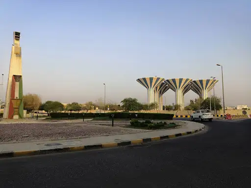 أبراج المياه