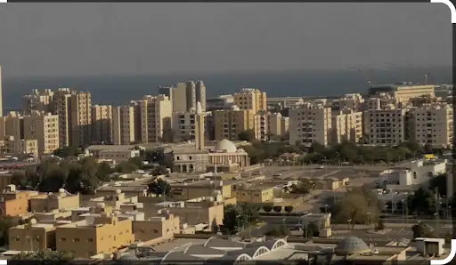 Abu halifa block 1