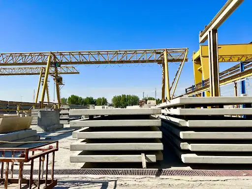 ACICO Industrial Company for Prefabricated Buildings and Construction