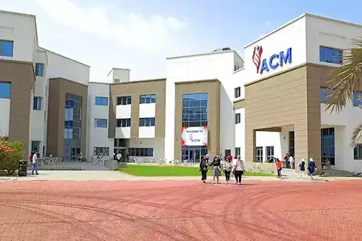 ACM - كلية الشرق الأوسط الأمريكية