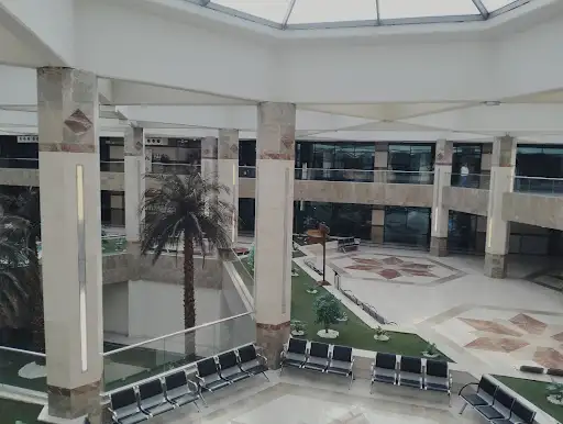 إدارة الخدمات الخاصة Special Services Department