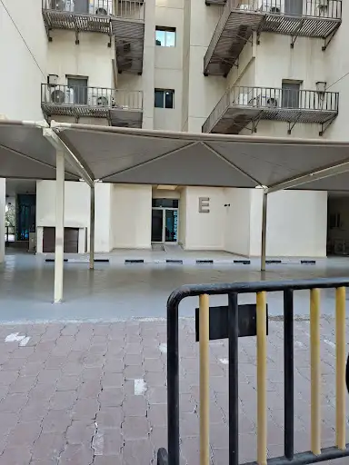 ادارة التسجيل العقاري * مبارك الكبير * مبنى E * الدور العاشر