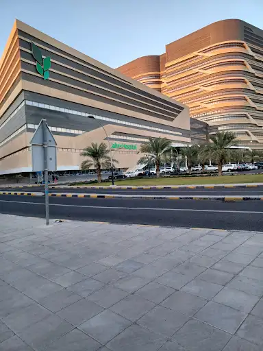 ادارة مستشفى الجهراء الجديد
