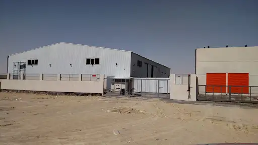 Agricultural Commercial Center
