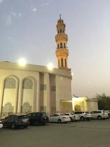 Ahed Mohammed Saleh Al Khatib Mosque