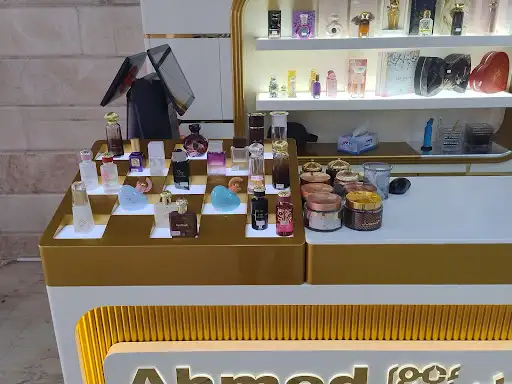 Ahmed Al Maghribi Perfumes