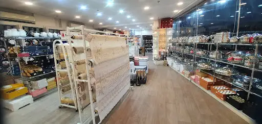 AHMED HASAN SAFAR CO SHOWROOM