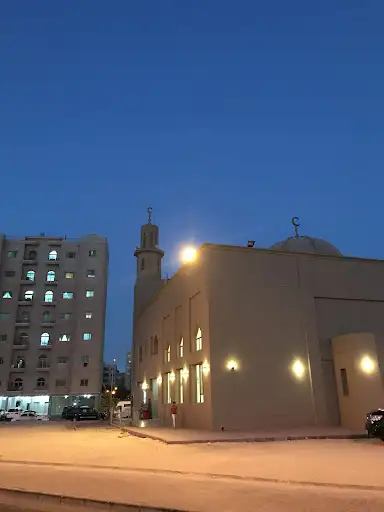 Aisha Nashi Mardi Abu Ajel Mosque