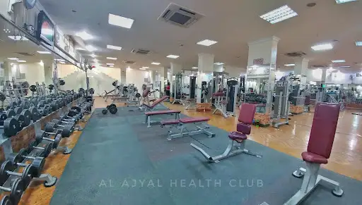 Al Ajyal Health Club