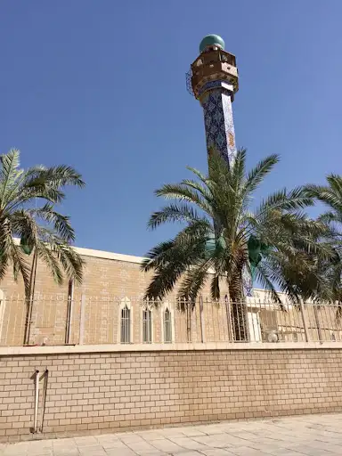 Al-Bloushi Mosque