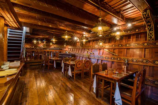 Al Boom Steak & Seafood Restaurant