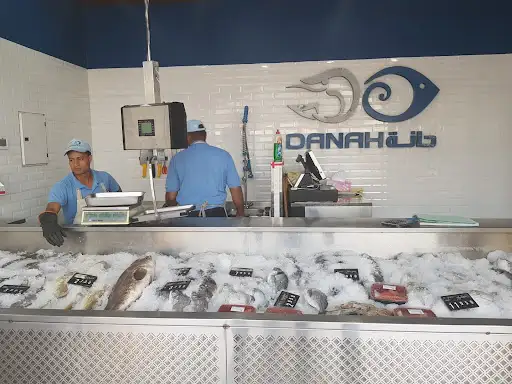 Al Danah Fisheries - Mishref